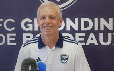 Bordeaux leader en N2