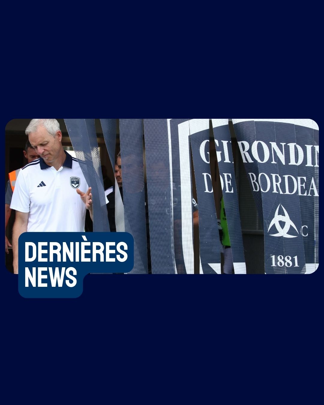 Bordeaux plus leader