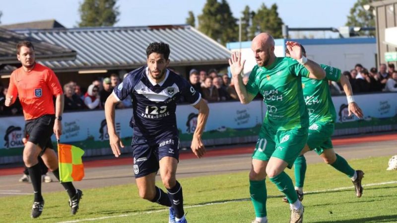 Victoire à Locminé